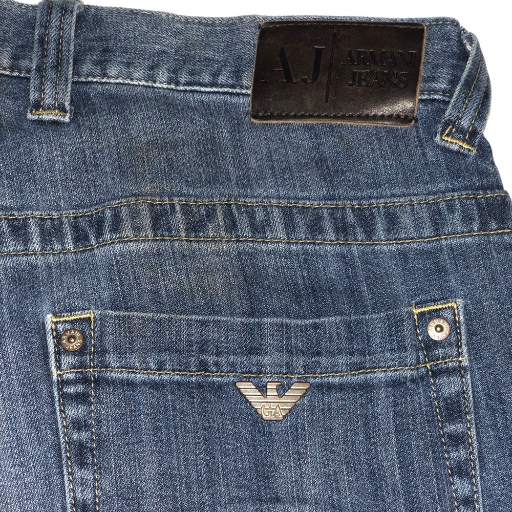 Armani Jeans